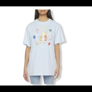 Care Bears T Shirt Retro 80's Crew Oversized XL